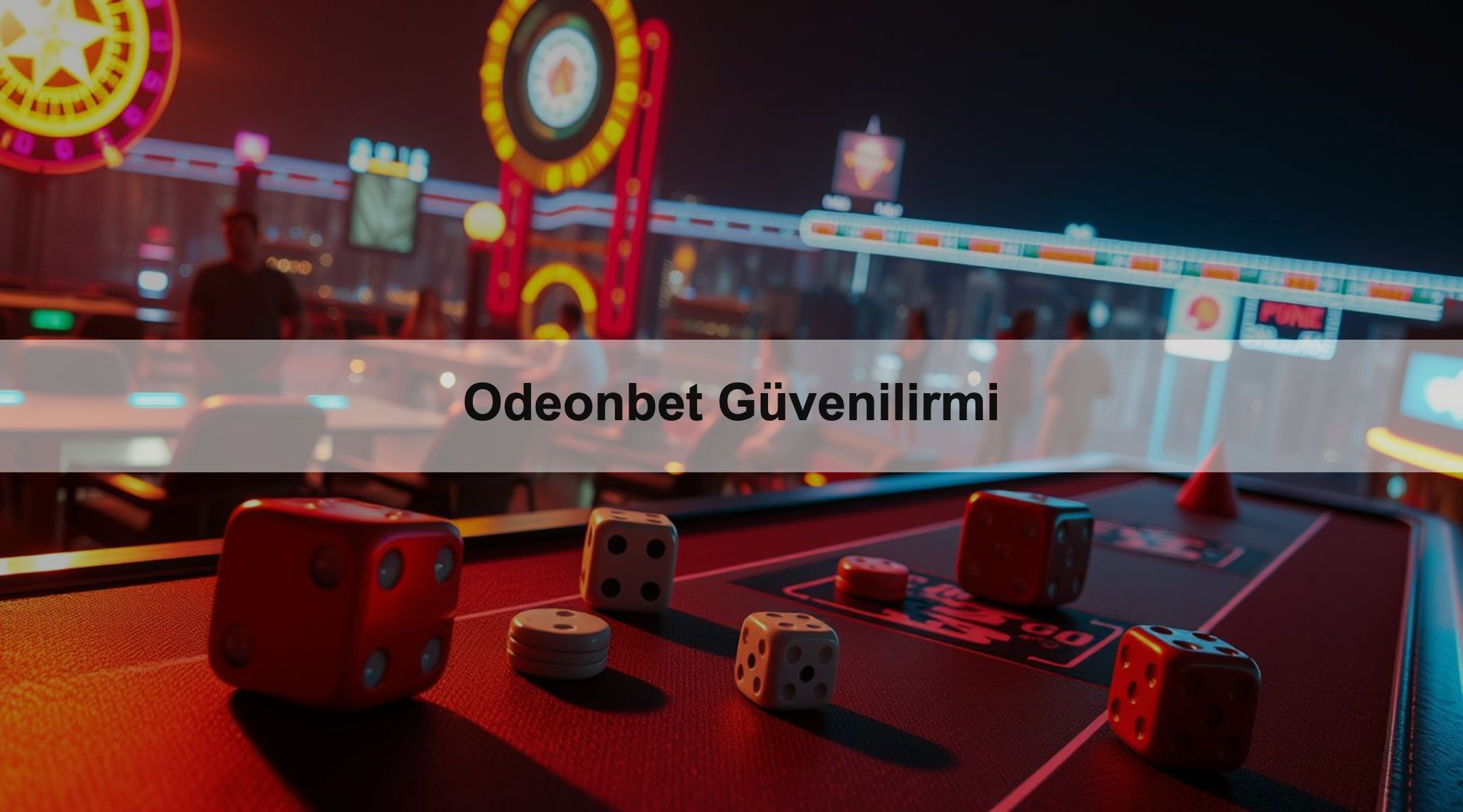 Odeonbet Güvenilirmi 1 Odeonbet Güvenilirmi
