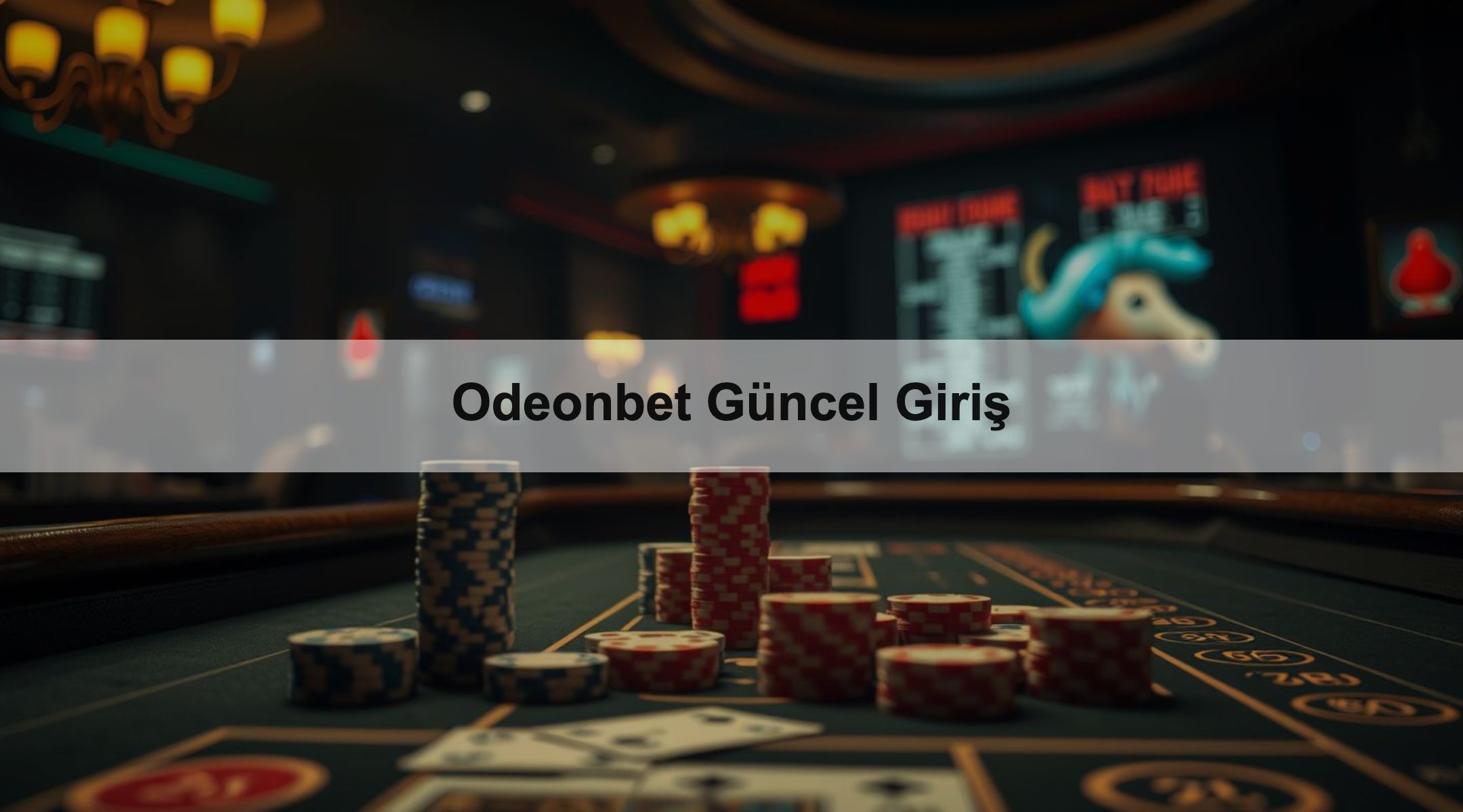 Odeonbet Güncel Giriş 1 Odeonbet Güncel Giriş