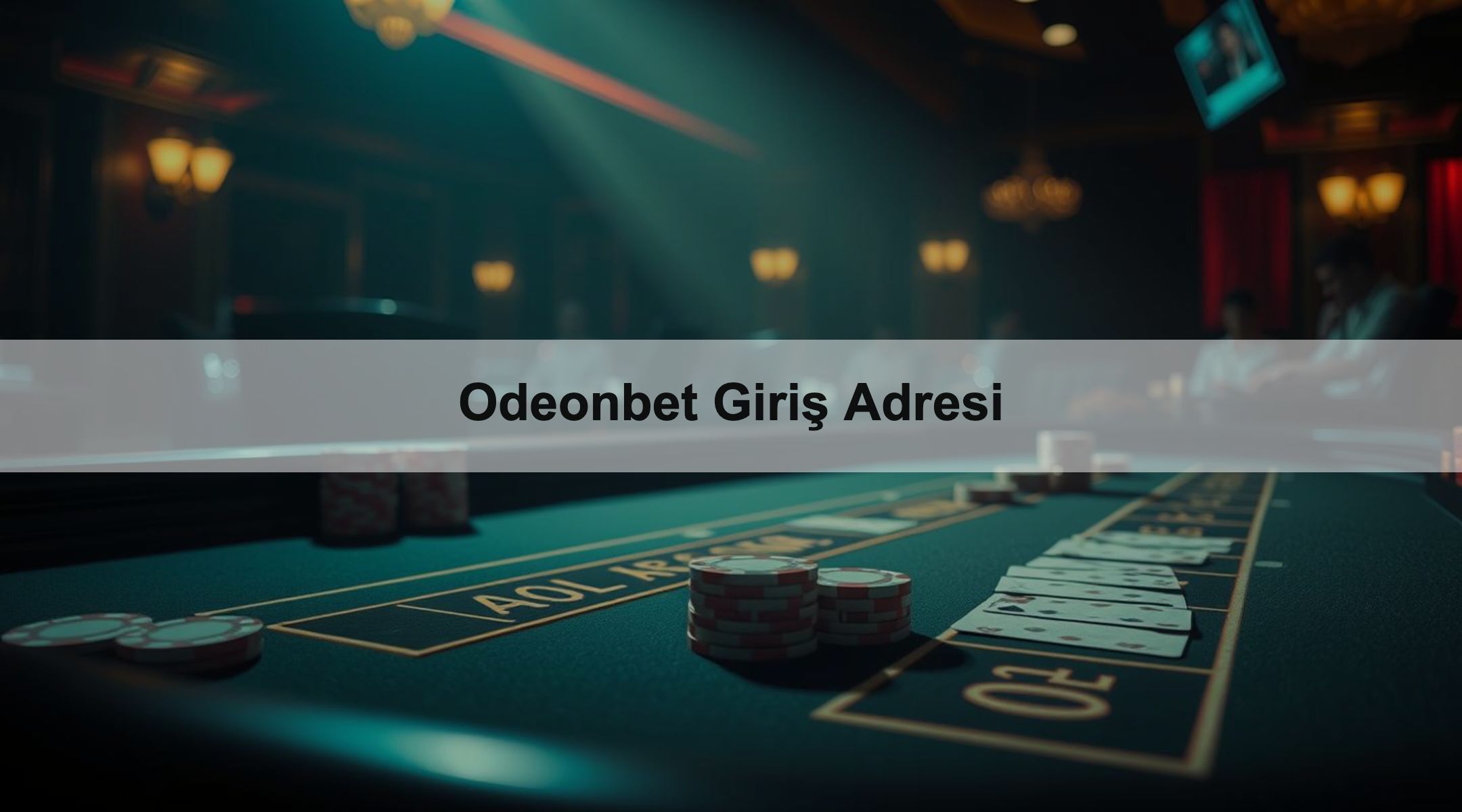 Odeonbet Giriş Adresi 1 Odeonbet Giriş Adresi